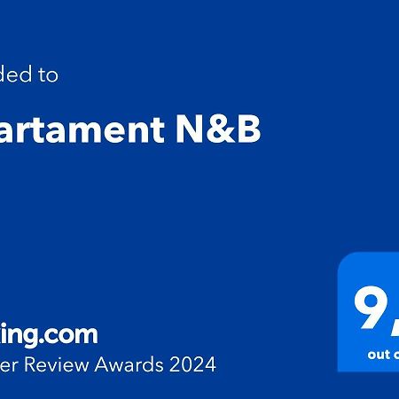 Apartament N&B Szklarska Poręba Eksteriør billede