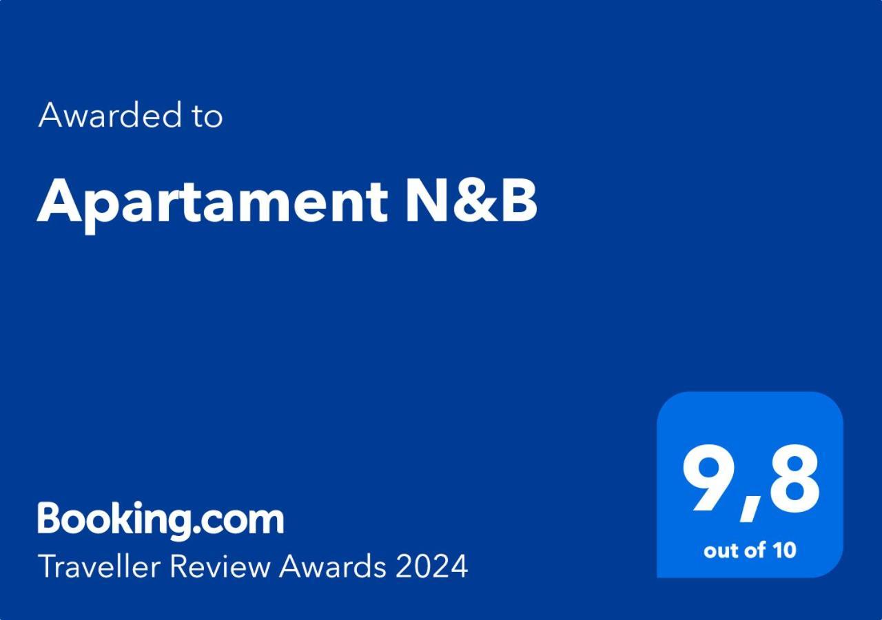 Apartament N&B Szklarska Poręba Eksteriør billede